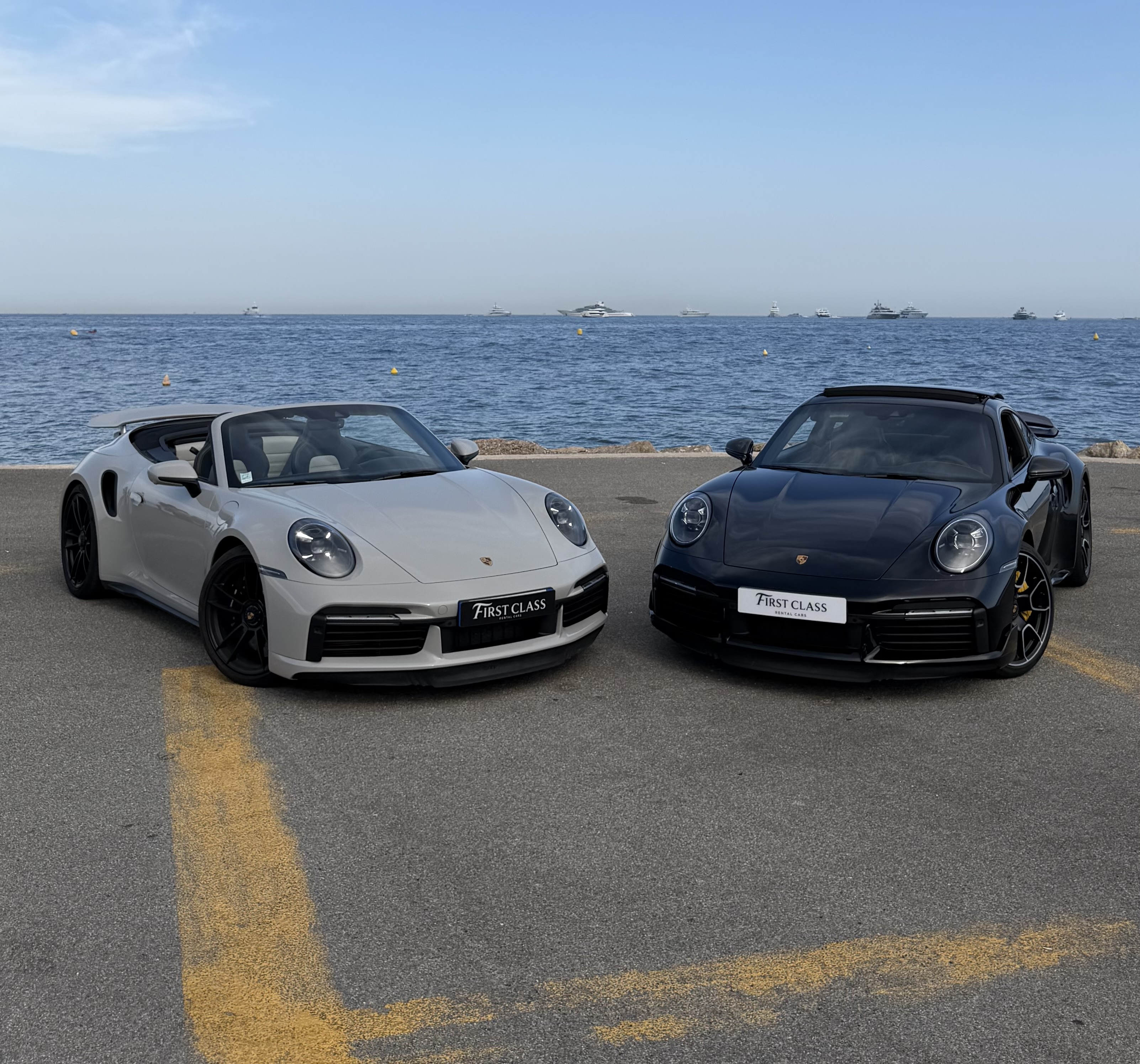 First Class Rental Cars