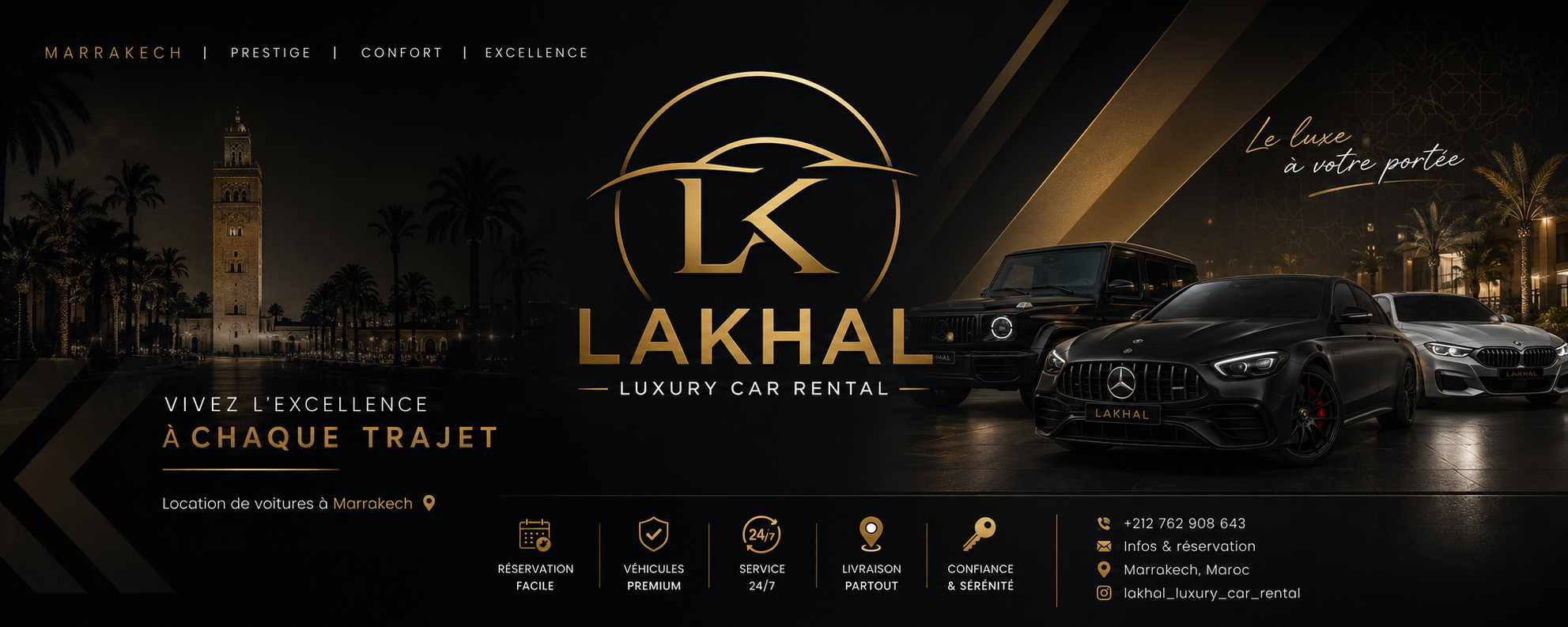 Lakhal Luxury Cars