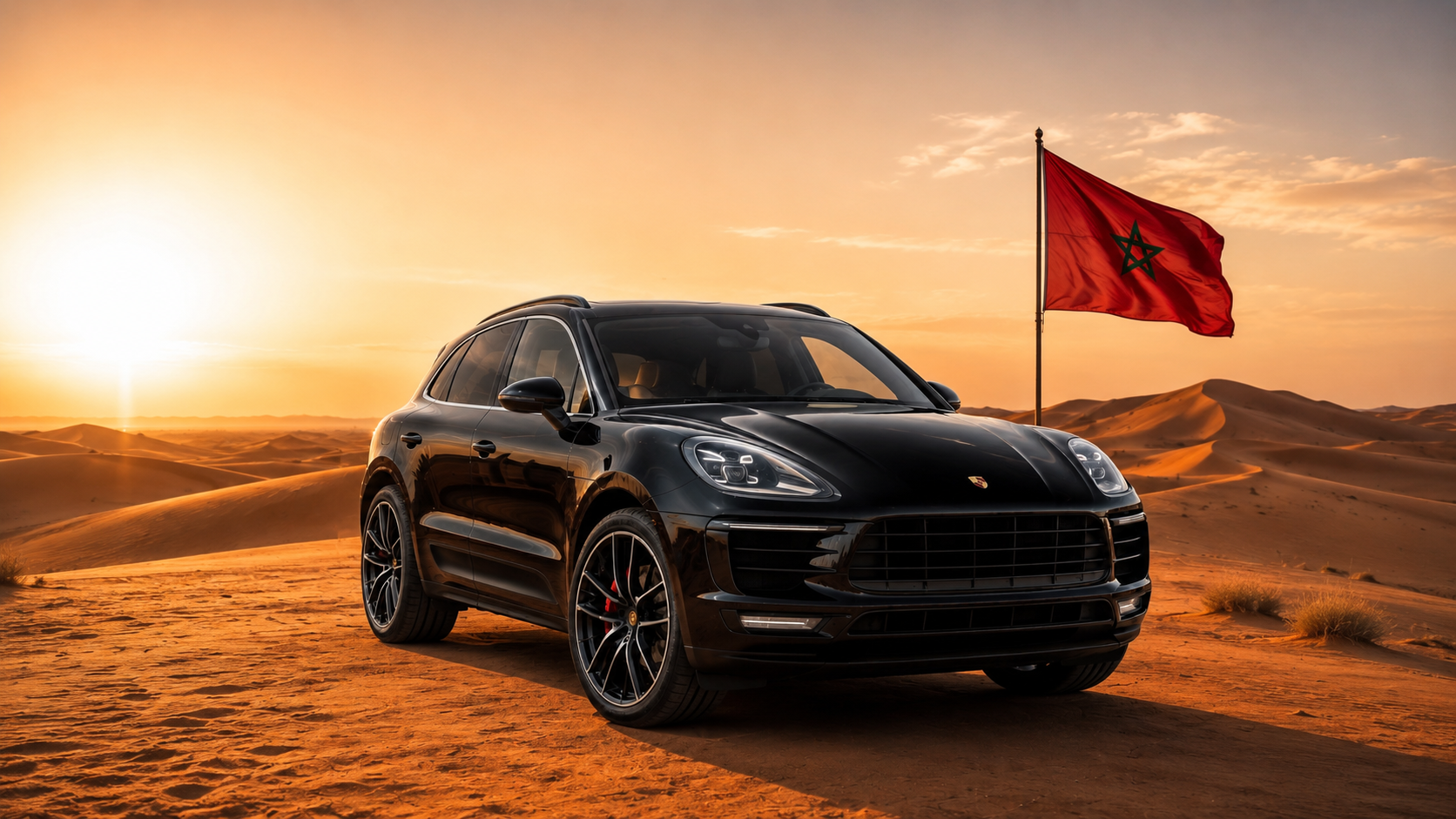 PORCHE MACAN S