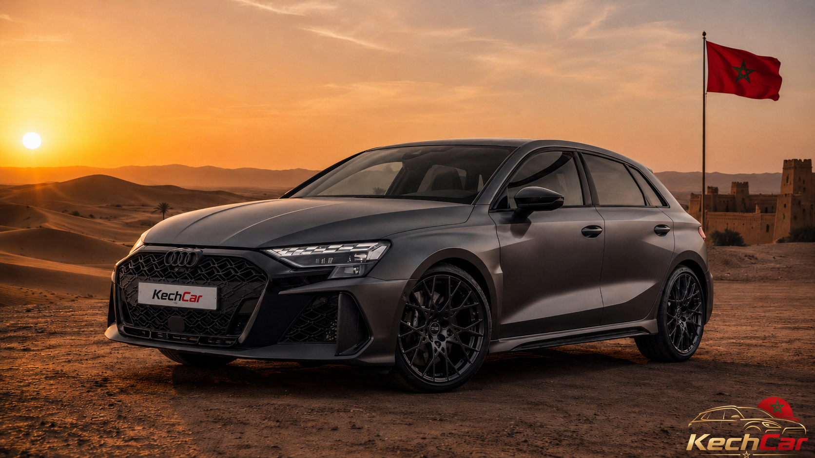 AUDI RS3