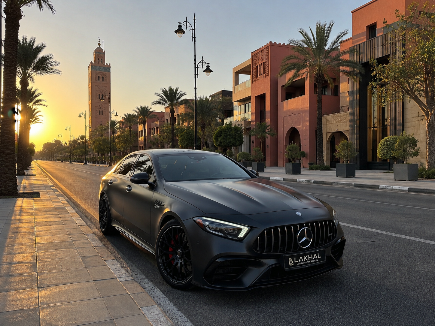 Mercedes Benz C63s