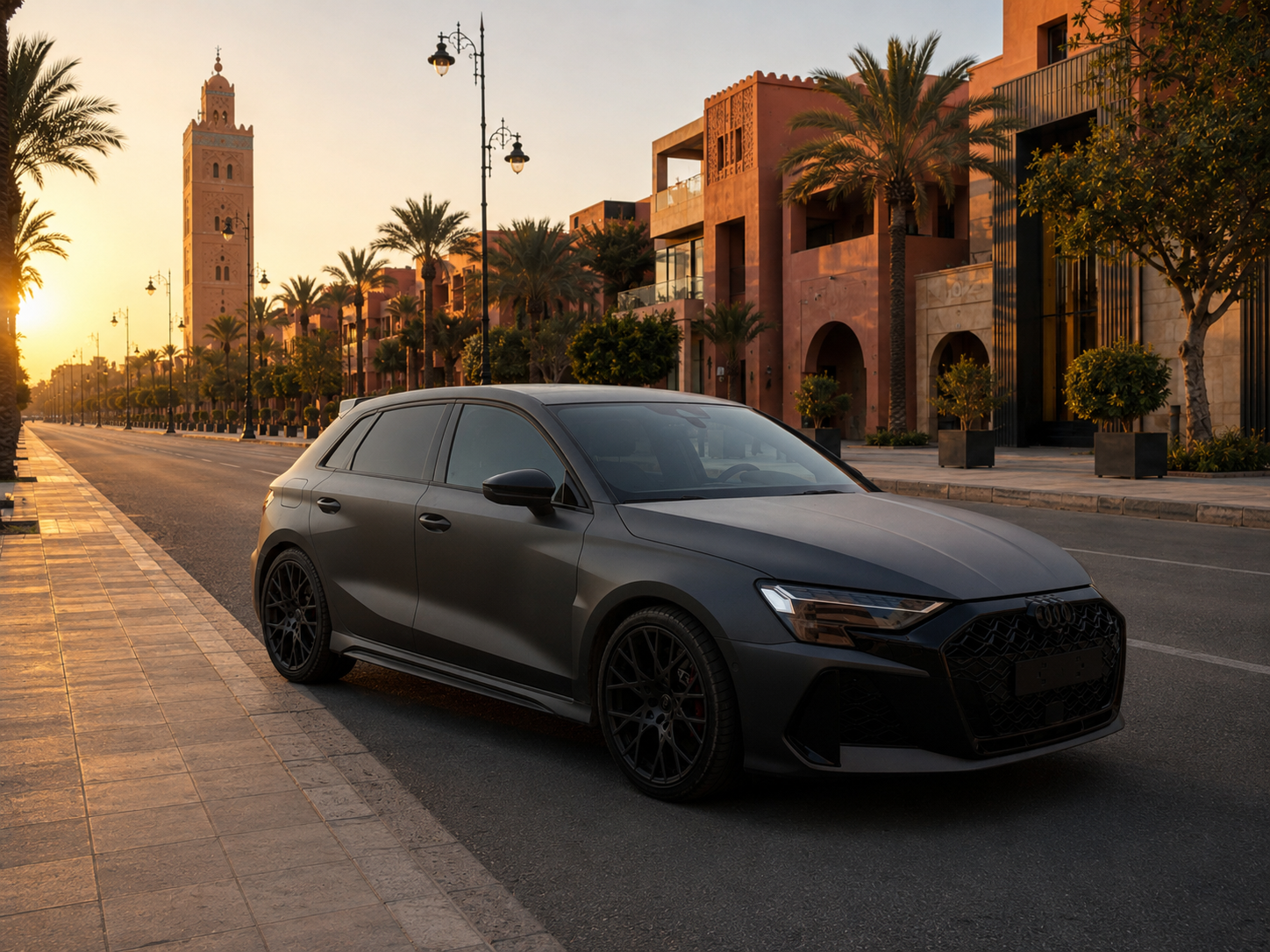 AUDI RS3
