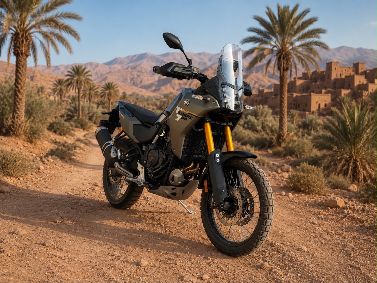 TENERE 700 2026