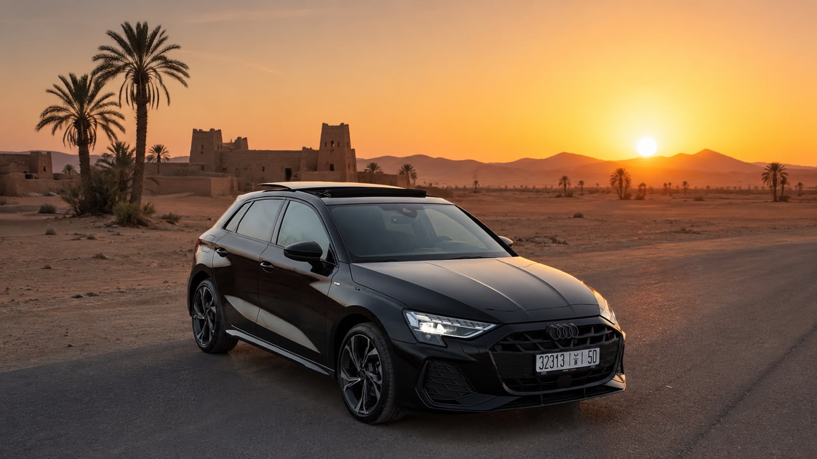 AUDI A3 S-LINE