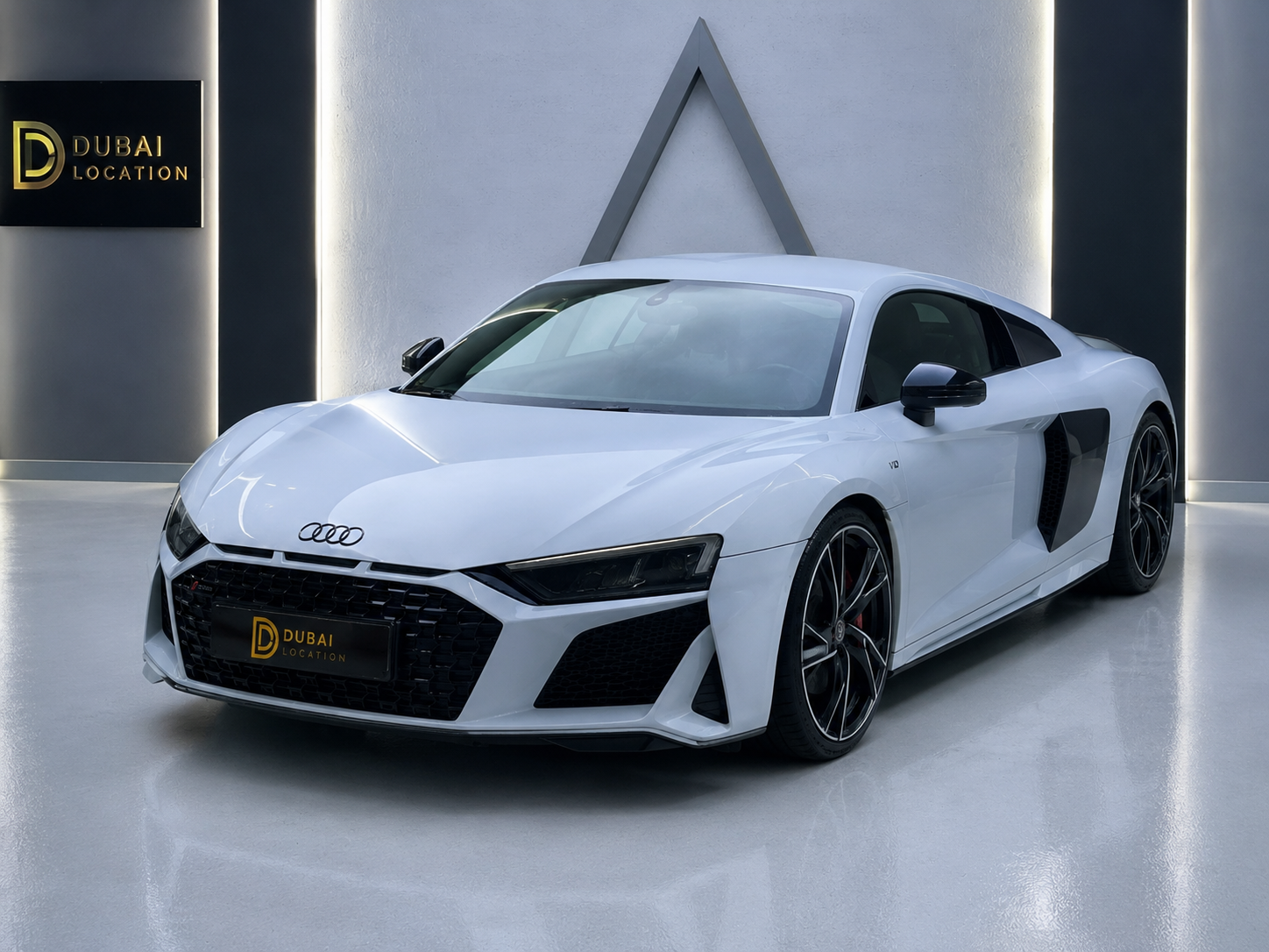 AUDI R8