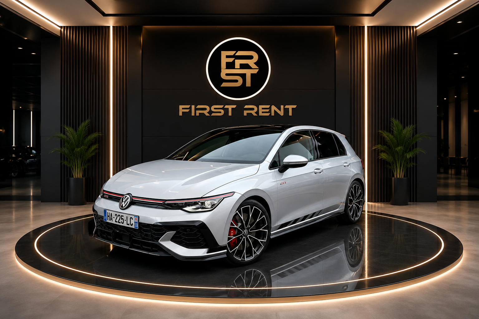 GOLF 8 GTI CS 2026