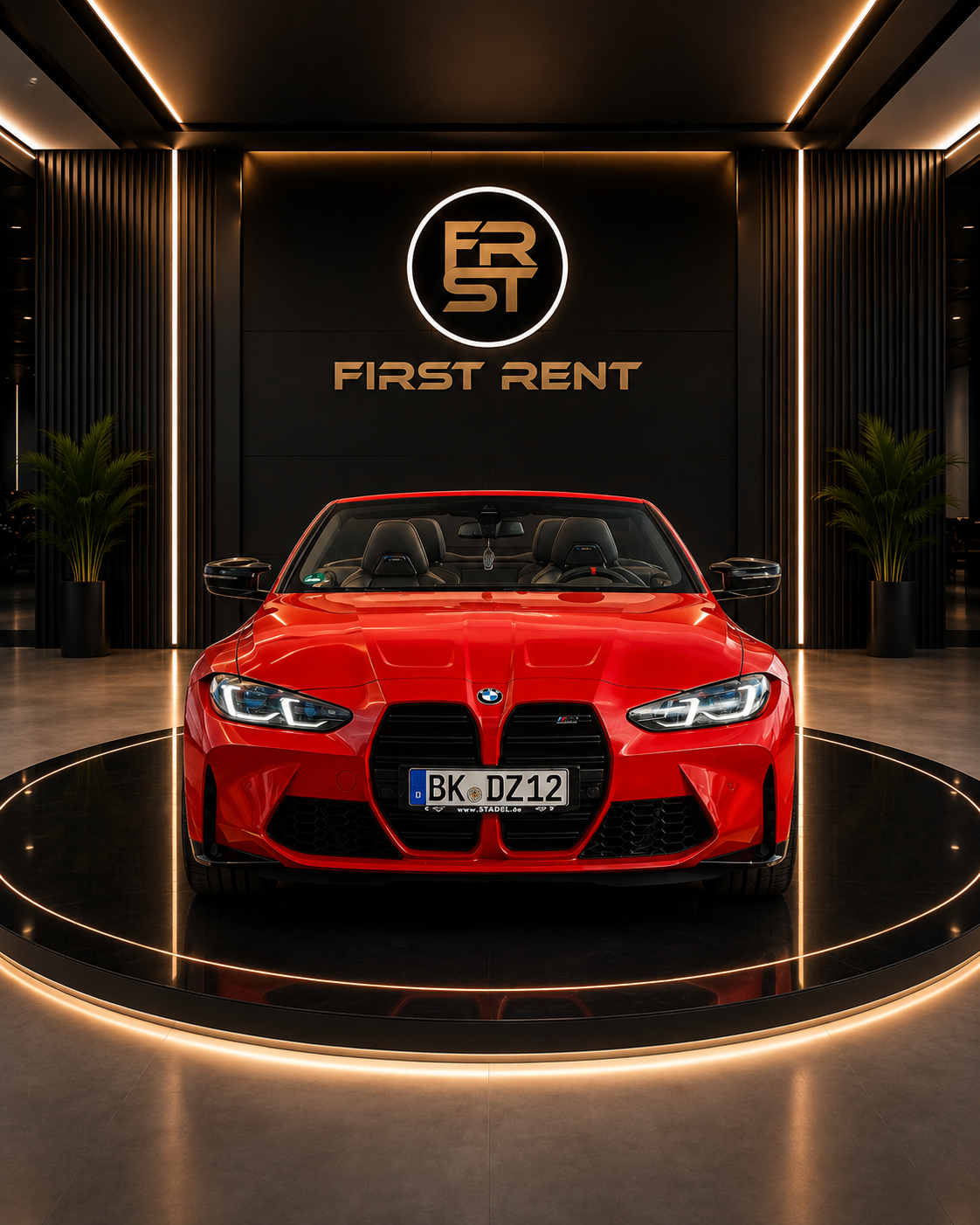 BMW M4 COMPÉTITION 2026