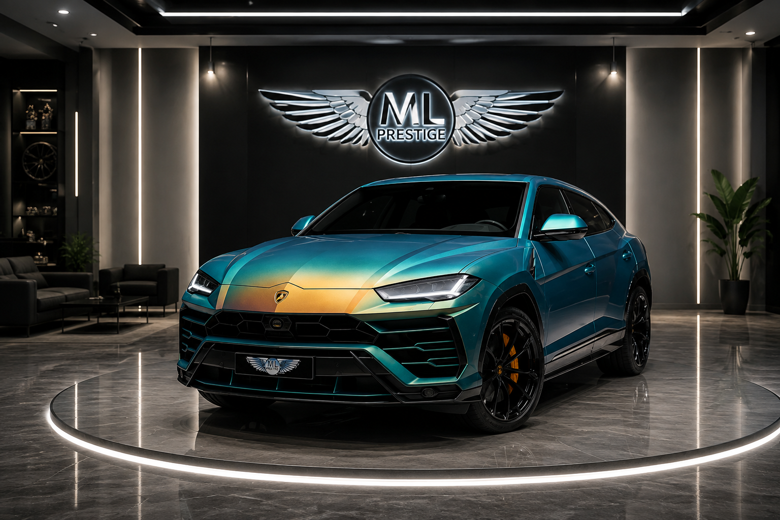 Lamborghini Urus