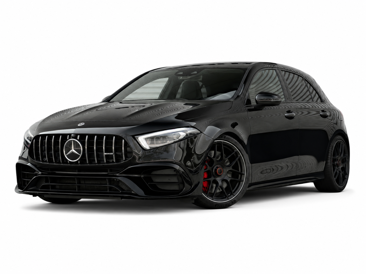 Mercedes A 45S