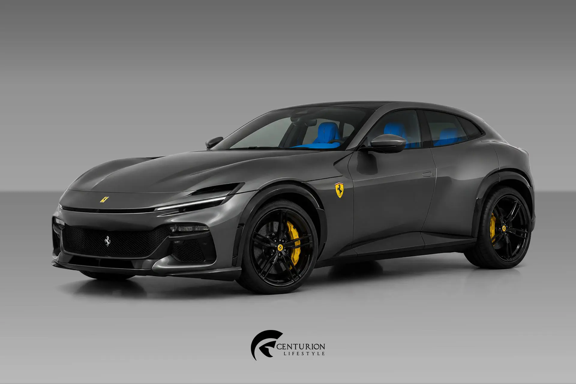 Ferrari Purosangue
