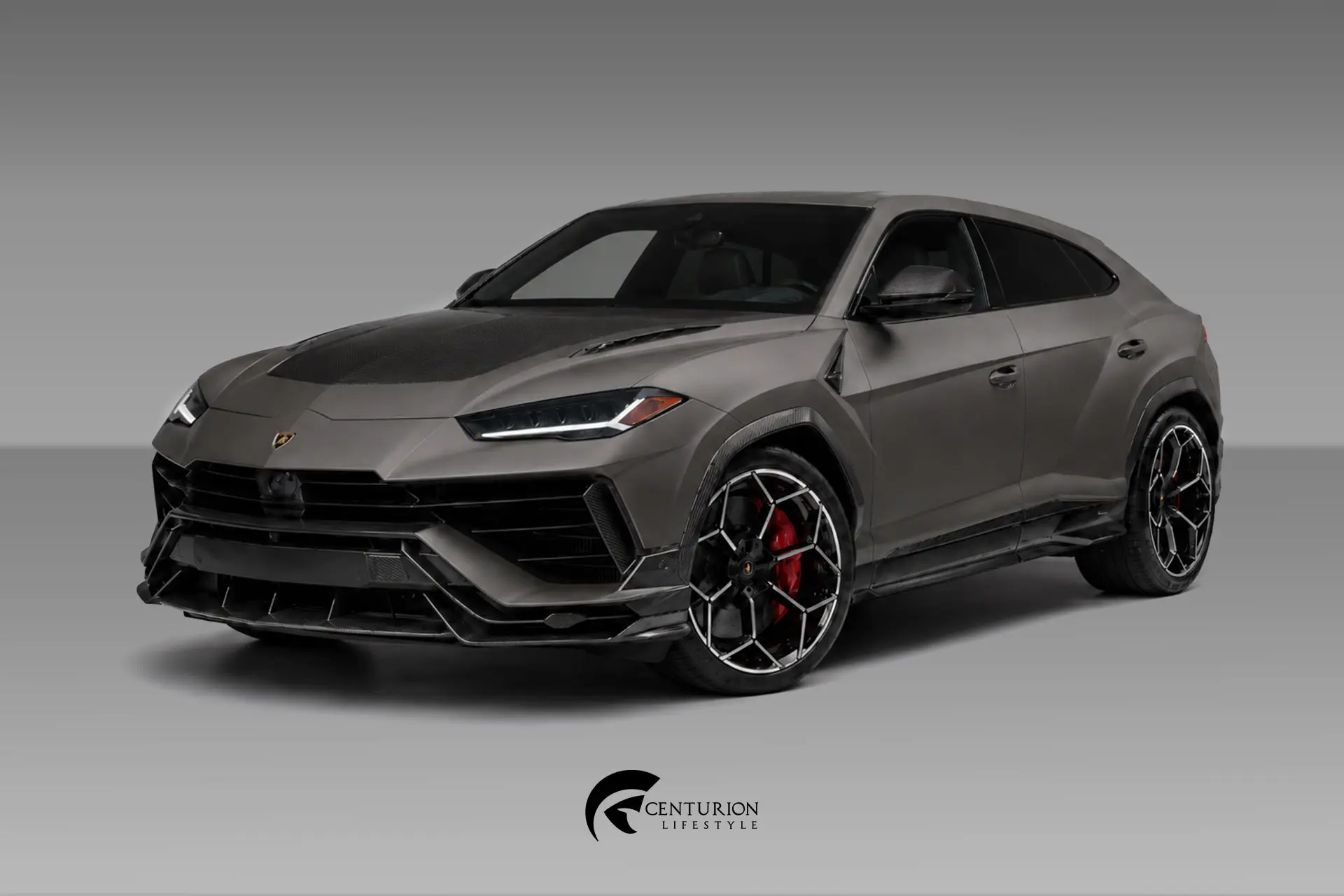 Lamborghini Urus Performante