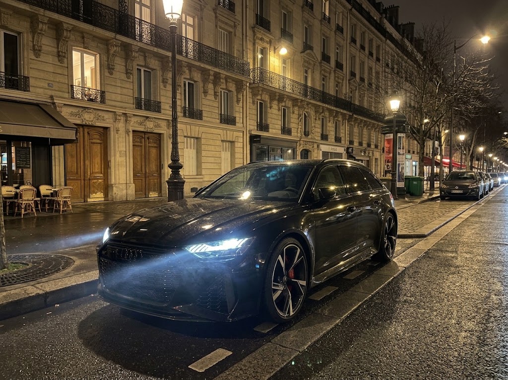 Audi RS6