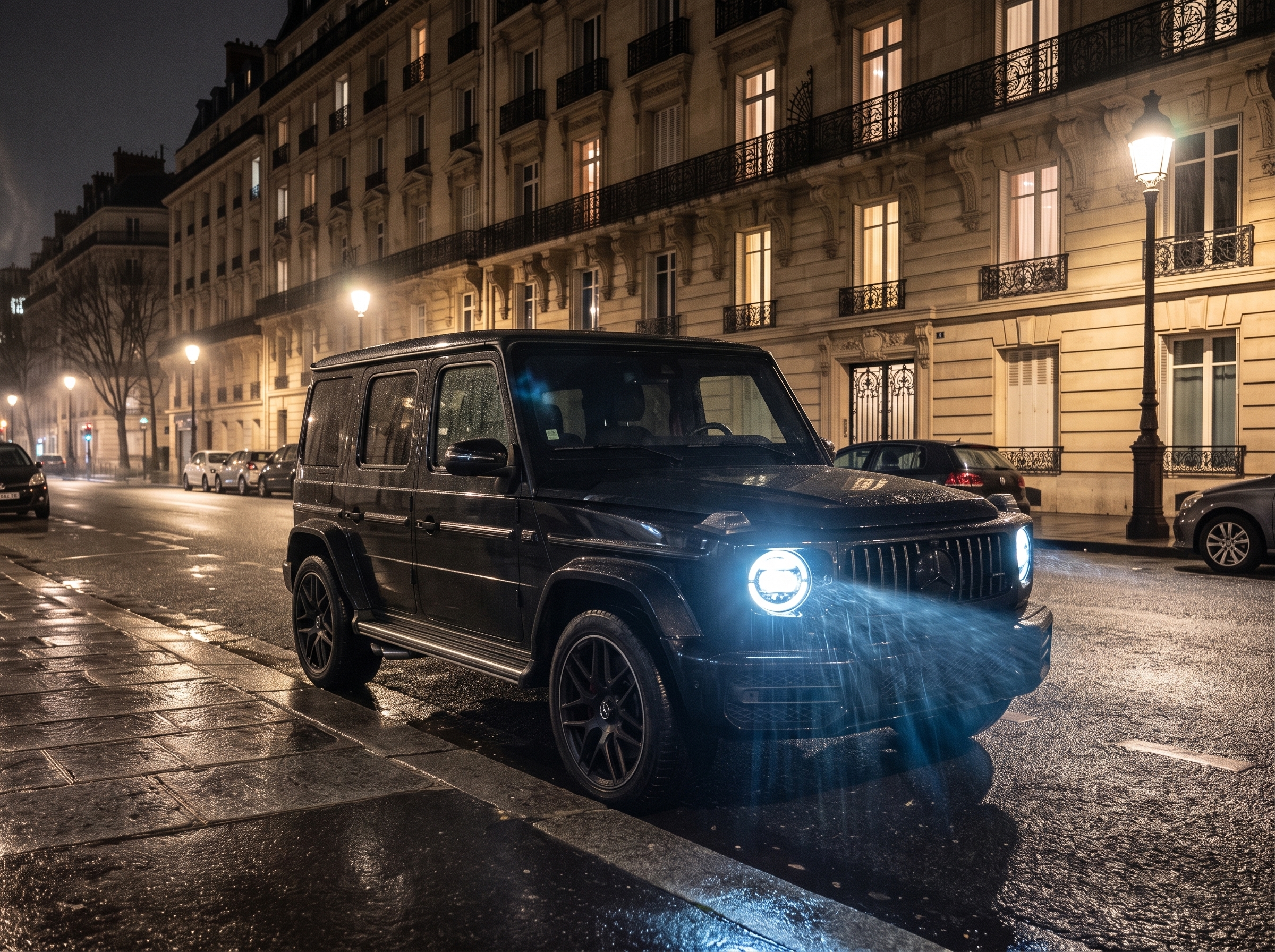 Mercedes-Benz Classe G 63 AMG