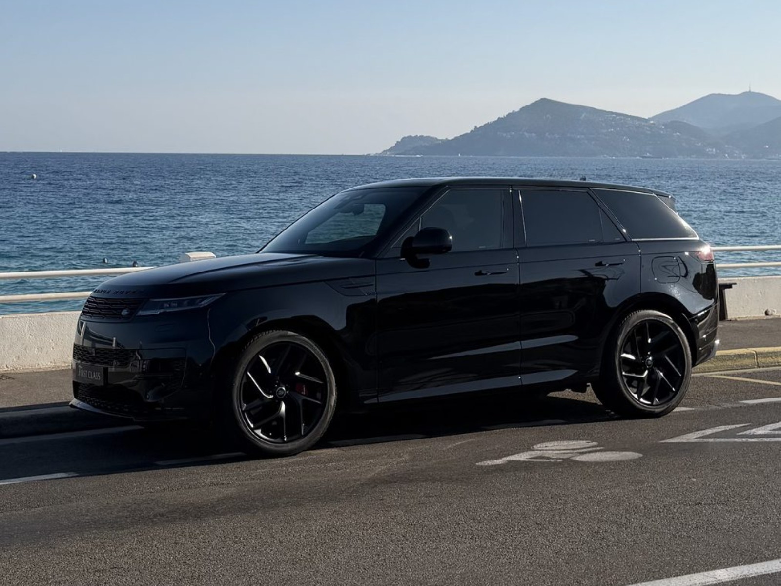 Range Rover Sport P460e